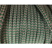 Minquiers Drisse Ecoute Dyneema 6 mm Gris Vert