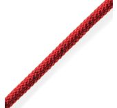 Marlow Drisse Polyester Marlowbraid 12mm Rouge Uni
