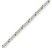 Marlow D2 Racing Drisse Ecoute Ame Dyneema SK78 Gaine Polyester Ø 10mm Gris