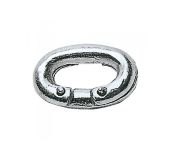 Maillons à riveter pour raccords de chaînes