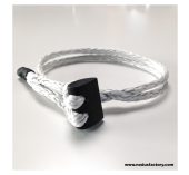 Nodus Factory Manille textile Dyneema® réglable | T-Close® K3