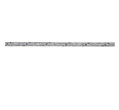 Marlow Blue Ocean® DoubleBraid Ecoute Polyester 100 % recyclée Ø 6mm Marble Gris