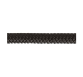 Marlow Dockline Amarre Polyester Ø 12 mm Noir