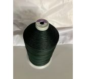 Marlow Fil à surlier n°4 Bleu 0,8mm Bobine 1kg 2220m 