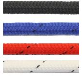 Marlow Maattbraid Ecoute Polyester Touché Coton Vendu au Mètre