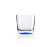 Verre Whisky Incassable Palm en tritan Bleu Marine Lot de 2