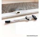 Mousqueton de foc textile MF Nodus Factory MF3-20mm