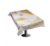 Nappe enduite carte Shom Méditerranée 