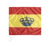 Pavillon Espagne Couronne 30 x 45 cm