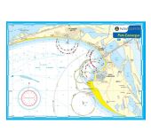 Navicarte Carte Plastifiée Port Camargue