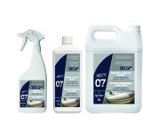 Nettoyant pneumatiques et semi-rigides 07 Nautic Clean Vapo 750ml