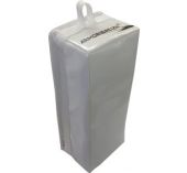 PARE BATTAGE PLAT 40 X 16 X 11 BLANC