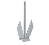 Ancre Grip ou Ancre à Sable 2,5kg   Acier galvanisé à chaud.