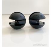 Nodus Factory NUB40 Poulie Textile à Friction sans connecteur textile