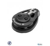 Allen Poulie Winch 45mm à Cliquet Automatique