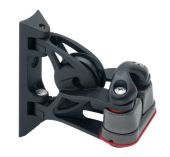 Harken Carbo Air Poulie Pivotante à Taquet Alu 29mm Réf 395