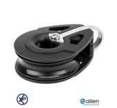 Allen Poulie Dynamic Simple 40mm Démontable A20401SR