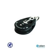 Allen Poulie Winch 45mm à Cliquet Automatique