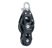 Harken Poulie Element Simple à Emerillon 45mm Réf 6230