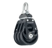 Harken Poulie Element  Triple à Emerillon 45mm Réf 6240