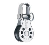 Harken Micro Block 22 mm Poulie simple manille Réf 234