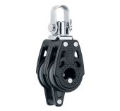 Harken Carbo Air Poulie Carbo Double Ringot 29mm Réf 343