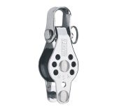 Harken Micro Block 22 mm Poulie simple ringot manille Réf 235