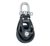 Harken Poulie Element Simple à Emerillon 45mm Réf 6230