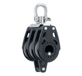 Harken Poulie Triple Ringot Carbo Air 40 mm Ref 2641
