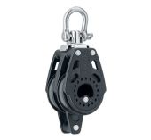 Harken Carbo Air 40 mm Poulie Double Pivot Ringot Réf  2639 