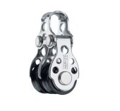 Harken Poulie 16 mm Air Block double Réf 406