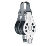 Harken Micro Block 22 mm Poulie Double Ringot 22mm Réf 227