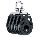 Harken Carbo Air 40 mm Poulie quadruple  Réf. pièce 2654