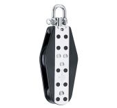 Harken Midrange Poulie violon 76mm Réf 1559