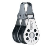 Harken Micro Block 22 mm Poulie Double Réf 226 