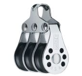 Harken Micro Block 22 mm Poulie Triple Réf 228