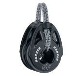 Harken Carbo Air Poulie T2 Lashing 57mm Double Réf 2153