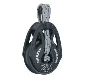 Harken Carbo Air Poulie T2 lashing 29mm Simple Réf 2146 