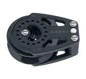 Harken Carbo Air Poulie Carbo 40 mm Ratchet à plaquer Réf 2614