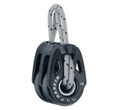 Harken Fly Blocks 18mm Poulie double Réf 2158