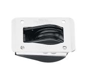 Harken Poulie Classic  Plat Pont à encastrer 44 mm Réf 046