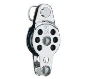 Harken Poulie 25 mm câble à ringot Laser Vang