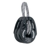 Harken Carbo Air Poulie T2 lashing 29mm Double Réf 2147