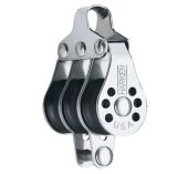 Harken Micro Block 22 mm Poulie Triple Ringot Réf 229