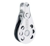 Harken Poulie HR simple 25 mm Câble  Réf 300