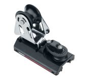 Harken Chariot CB de génois MR à réa/pt fixe Réf G273B