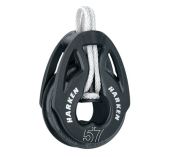 Harken Carbo Air Poulie T2 Loop 57mm Simple Réf 2151