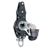 Harken Carbo Air Ratchamatic® 57 mm Poulie Violon à ringot/taquet  Réf 2676