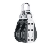 Harken Poulie Bullet 29 mm Double Réf 084
