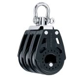 Harken Carbo Air 40 mm Poulie Triple Pivot Réf 2640